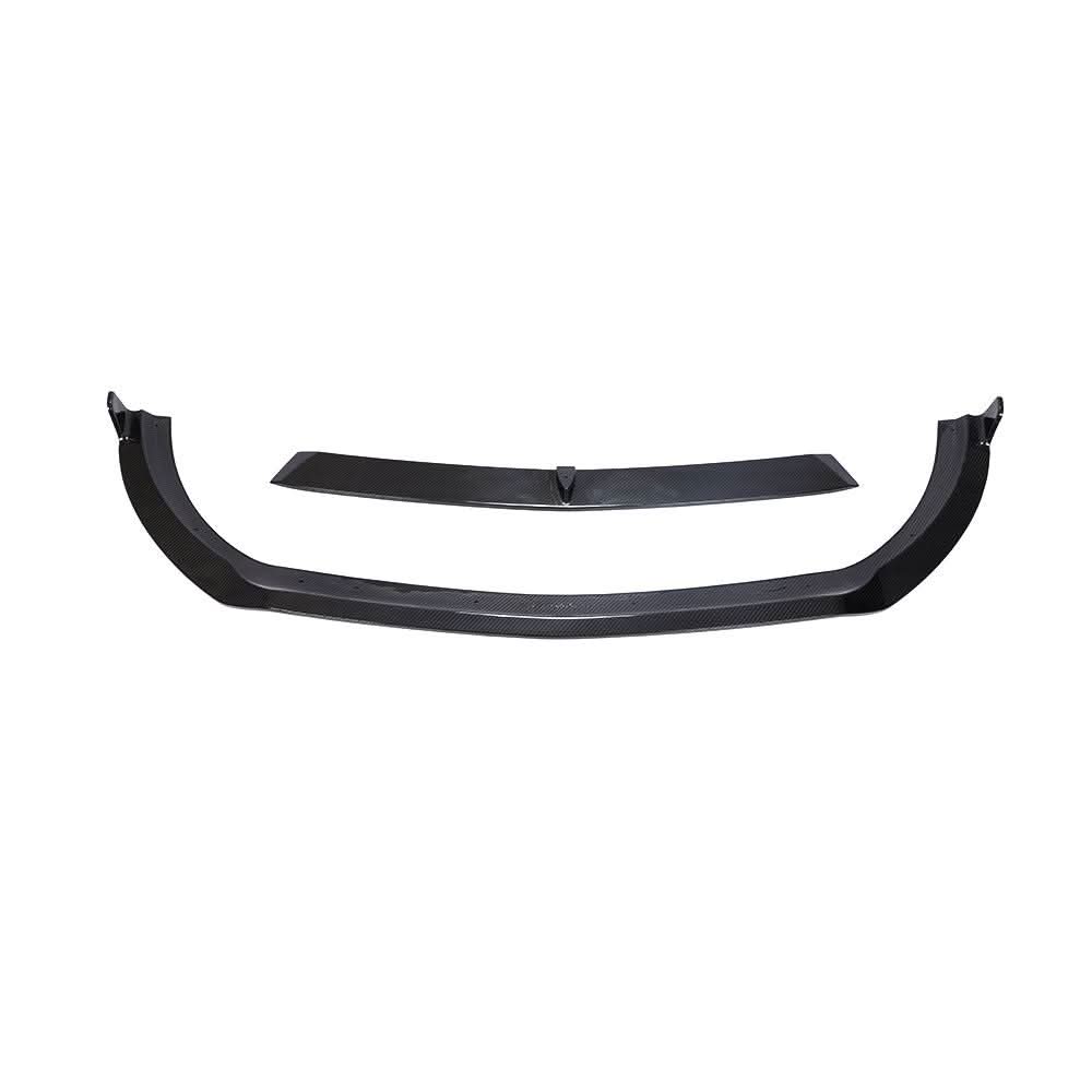 AMG Style Carbon Fibre Front Splitter for Mercedes Benz W447 Vito 20-22 - Carbon Factory