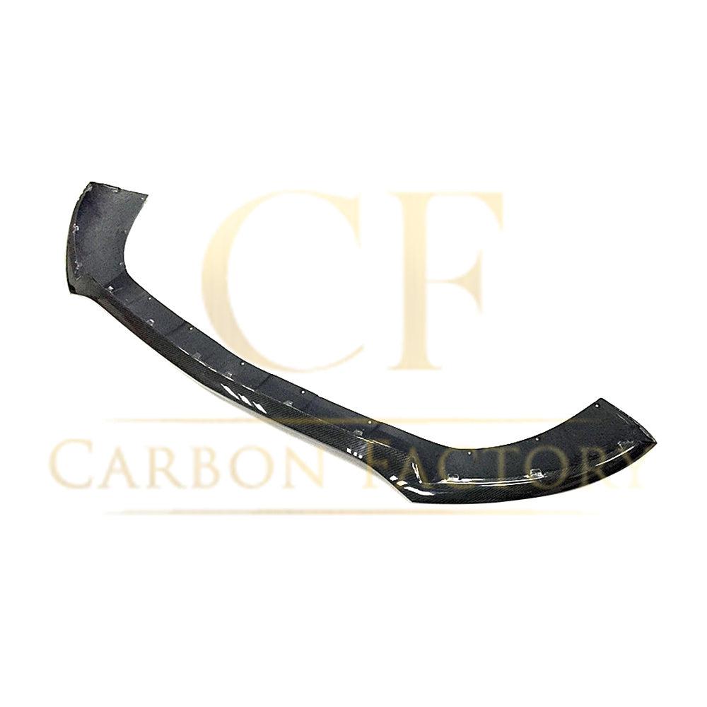 AMG Style Carbon Fibre Front Splitter for Mercedes Benz X156 GLA 13-16 - Carbon Factory