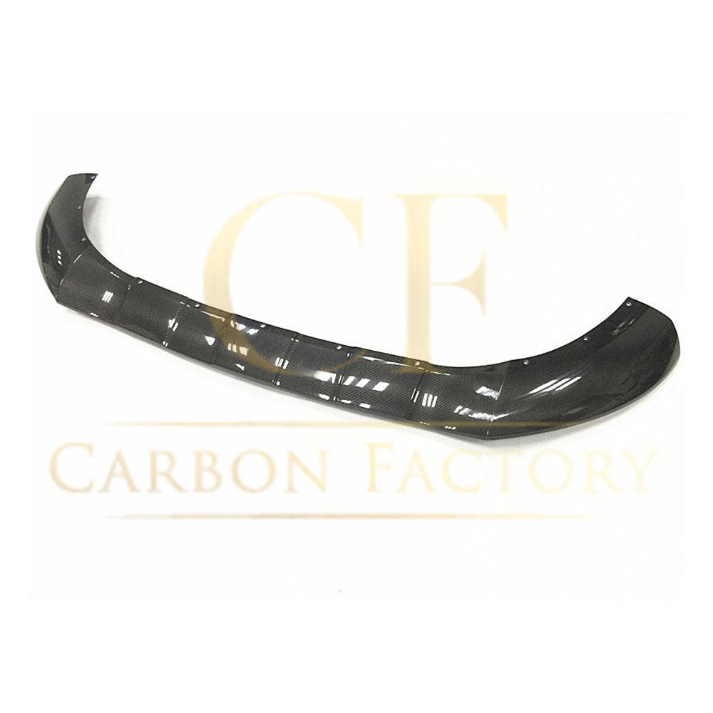 AMG Style Carbon Fibre Front Splitter for Mercedes Benz X156 GLA 13-16 - Carbon Factory
