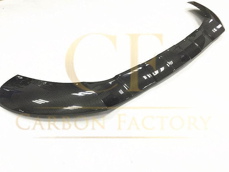 AMG Style Carbon Fibre Front Splitter for Mercedes Benz X156 GLA 13-16 - Carbon Factory