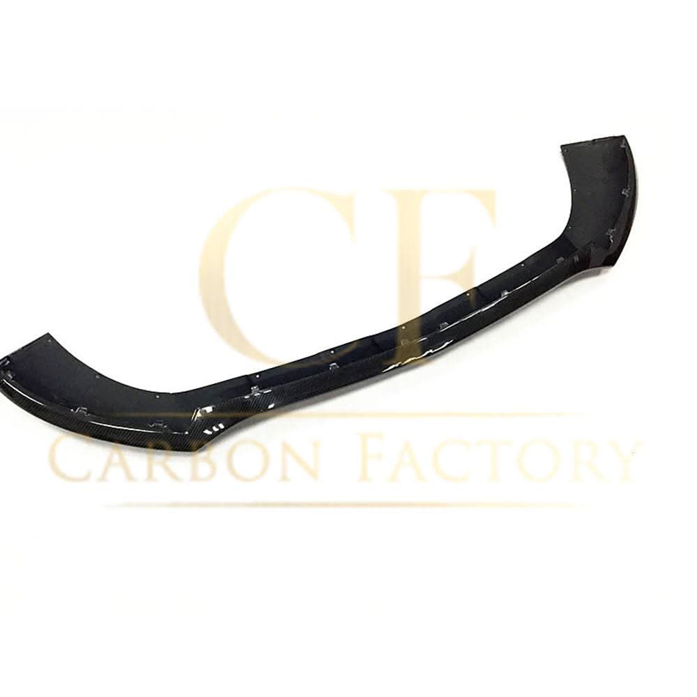 AMG Style Carbon Fibre Front Splitter for Mercedes Benz X156 GLA 13-16 - Carbon Factory