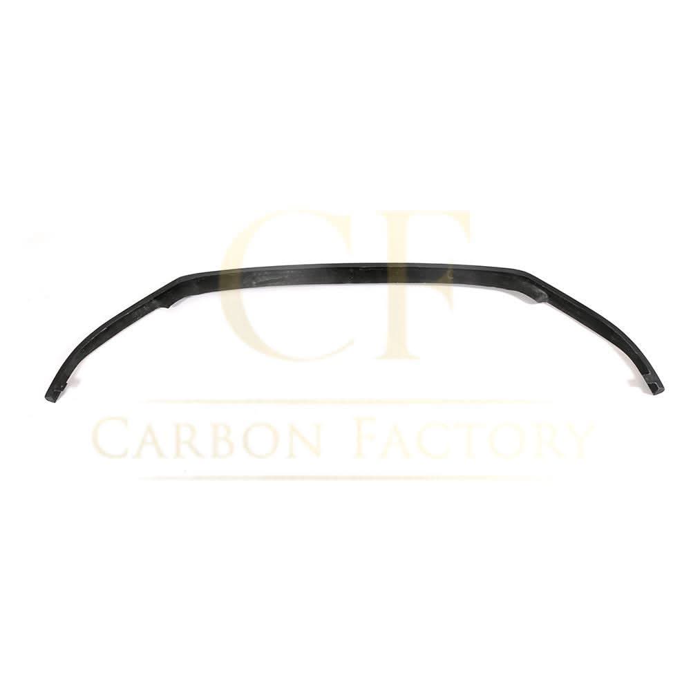 AP Style Carbon Fibre Front Splitter for VW Golf MK7.5 R 18-20 - Carbon Factory