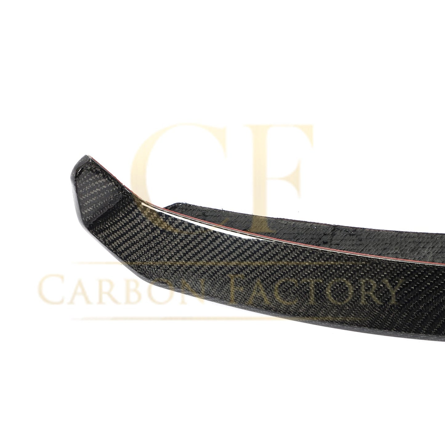 Brabus Style Carbon Fibre Front Bumper Covers for Mercedes Benz W177 A Class 19-Present - Carbon Factory