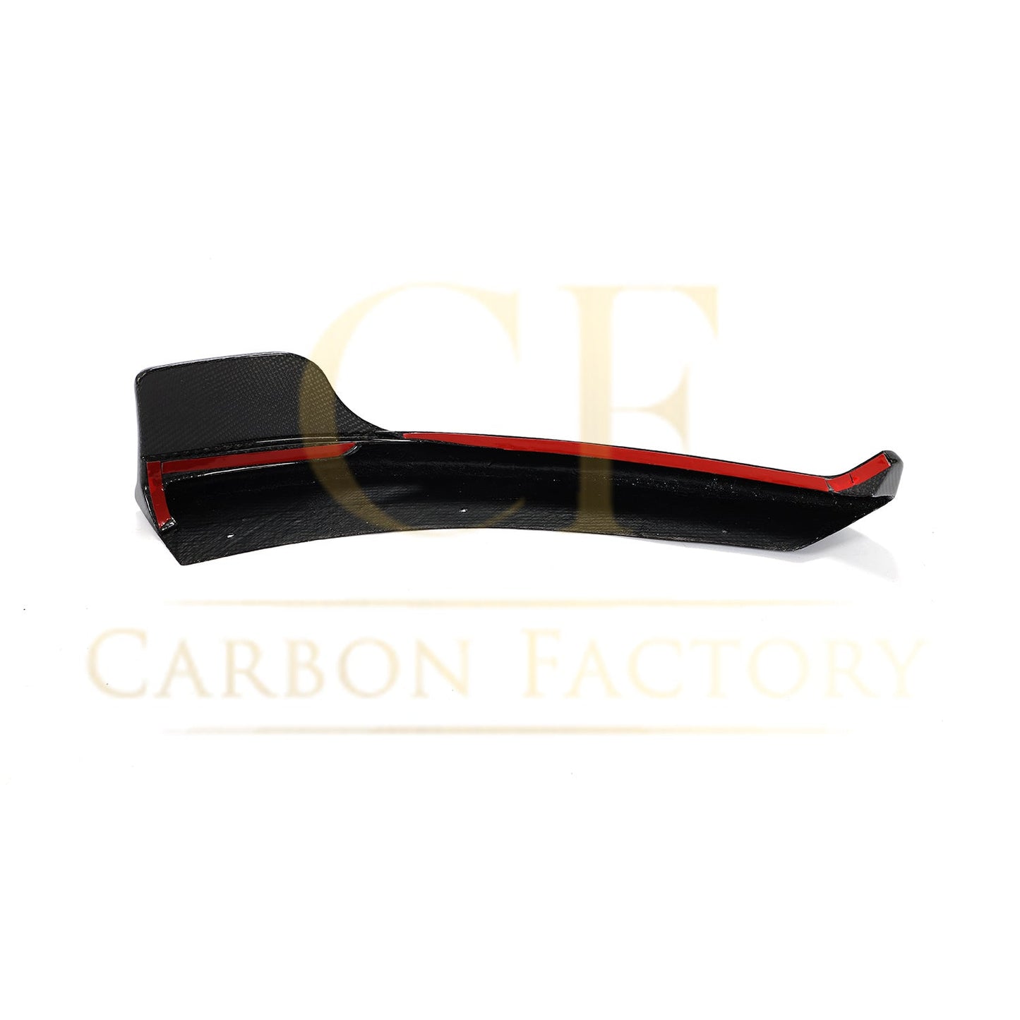 Brabus Style Carbon Fibre Front Bumper Covers for Mercedes Benz W177 A Class 19-Present - Carbon Factory