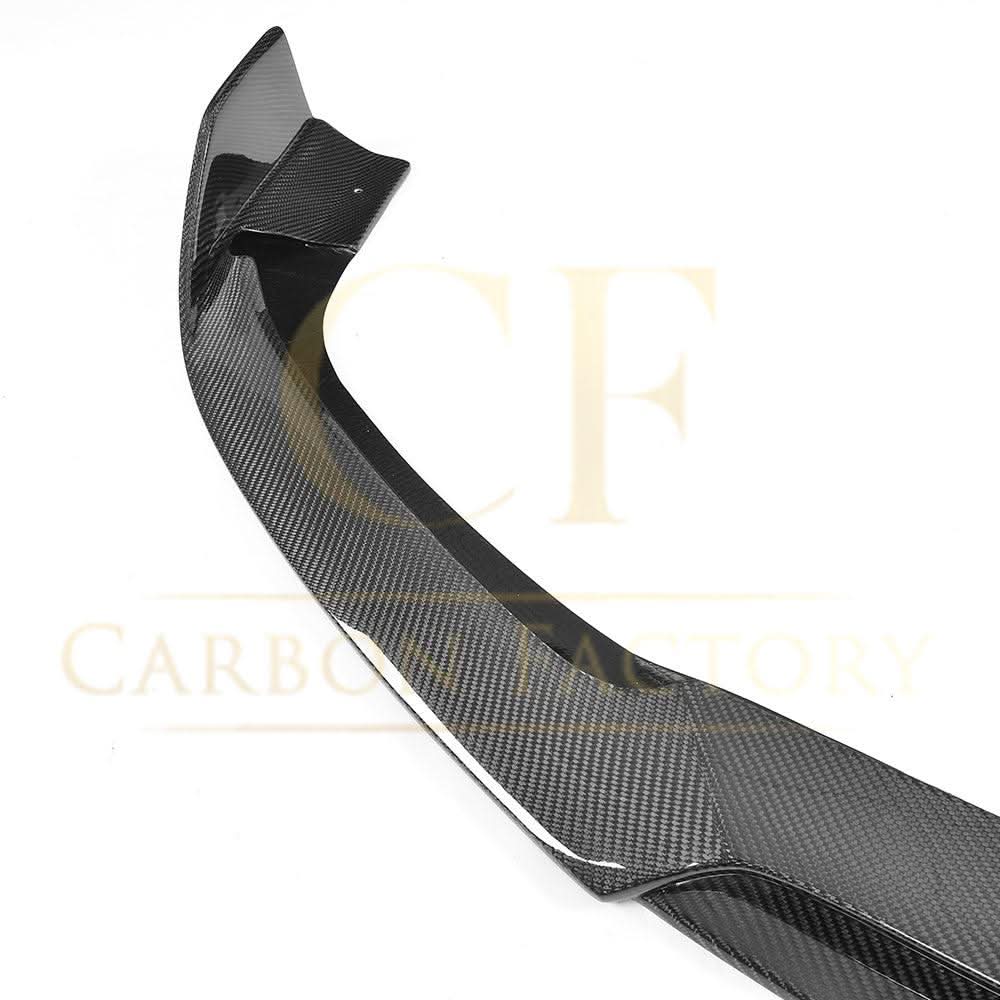 Brabus Style Carbon Fibre Front Splitter for Mercedes Benz C218 CLS 15-18 - Carbon Factory