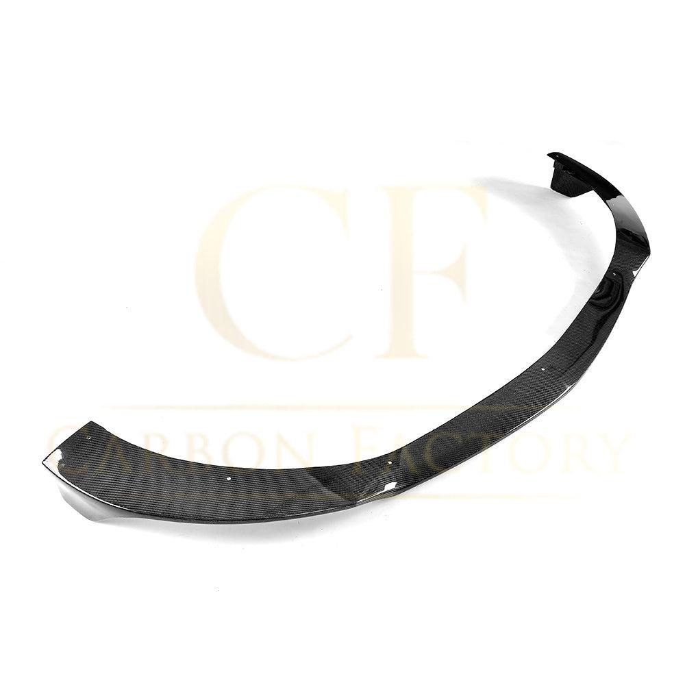 Brabus Style Carbon Fibre Front Splitter for Mercedes Benz W222 S Class Coupe 14-17 - Carbon Factory