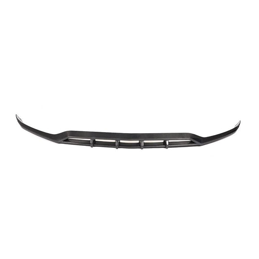 Brabus Style Carbon Fibre Front Splitter for Mercedes Benz W253 GLC 20-21 - Carbon Factory