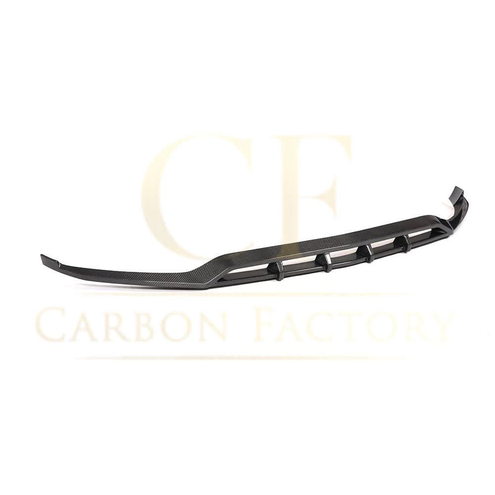 Brabus Style Carbon Fibre Front Splitter for Mercedes Benz W253 GLC 20-21 - Carbon Factory