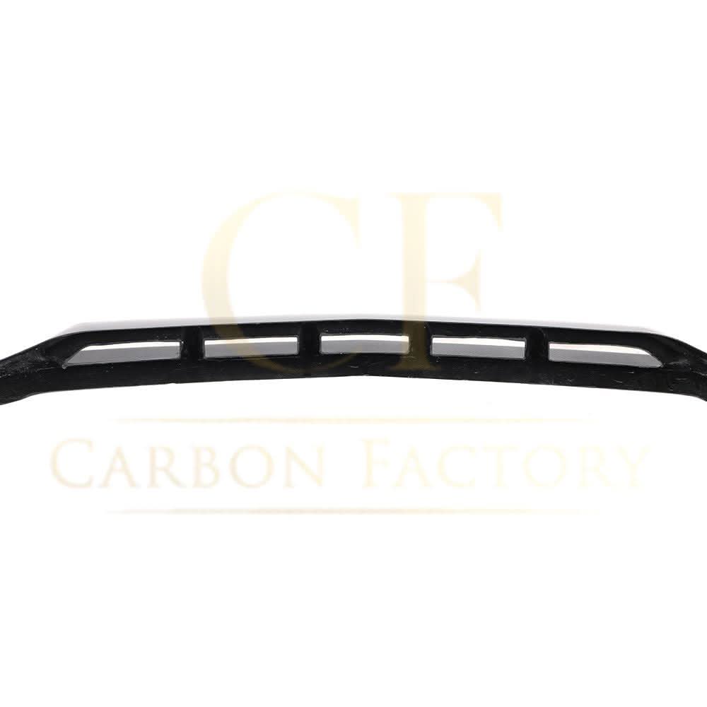 Brabus Style Carbon Fibre Front Splitter for Mercedes Benz W253 GLC 20-21 - Carbon Factory
