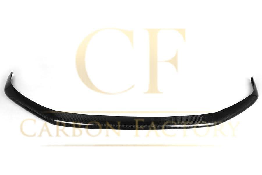 C Style Carbon Fibre Front Splitter for Audi B8.5 S5 A5 S Line 11-16 - Carbon Factory
