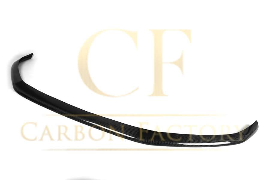 C Style Carbon Fibre Front Splitter for Audi B8.5 S5 A5 S Line 11-16 - Carbon Factory