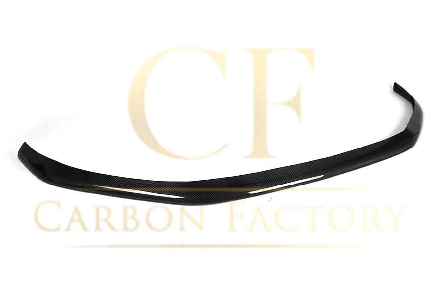 C Style Carbon Fibre Front Splitter for Audi B8.5 S5 A5 S Line 11-16 - Carbon Factory