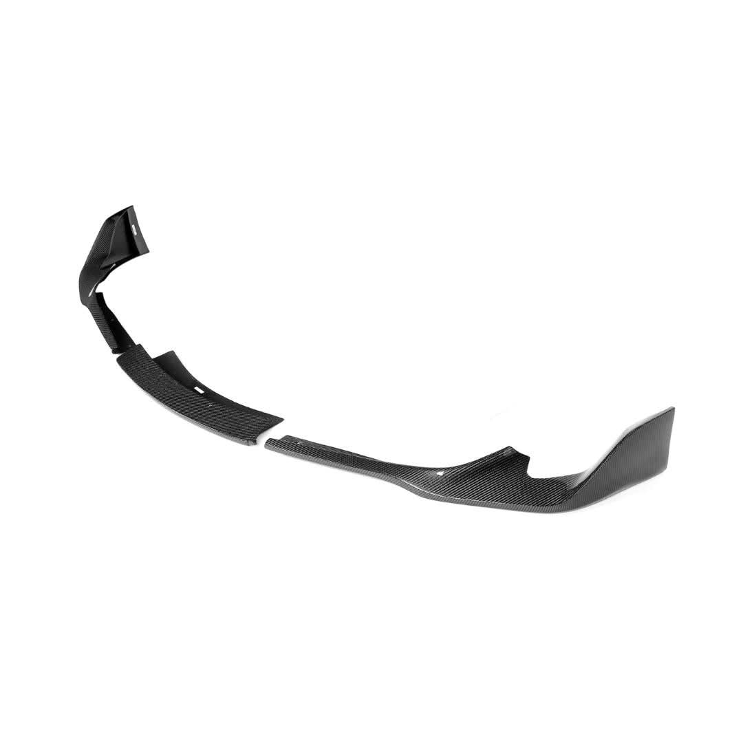 Carbon Fiber Front Splitter for Toyota Supra 2020-2024 - Carbon Factory