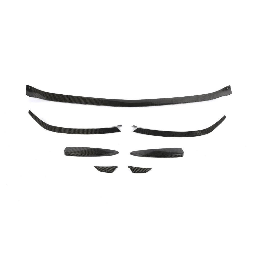 Carbon Fibre Canards Kit for Mercedes Benz W177 A Class 19-Present - Carbon Factory