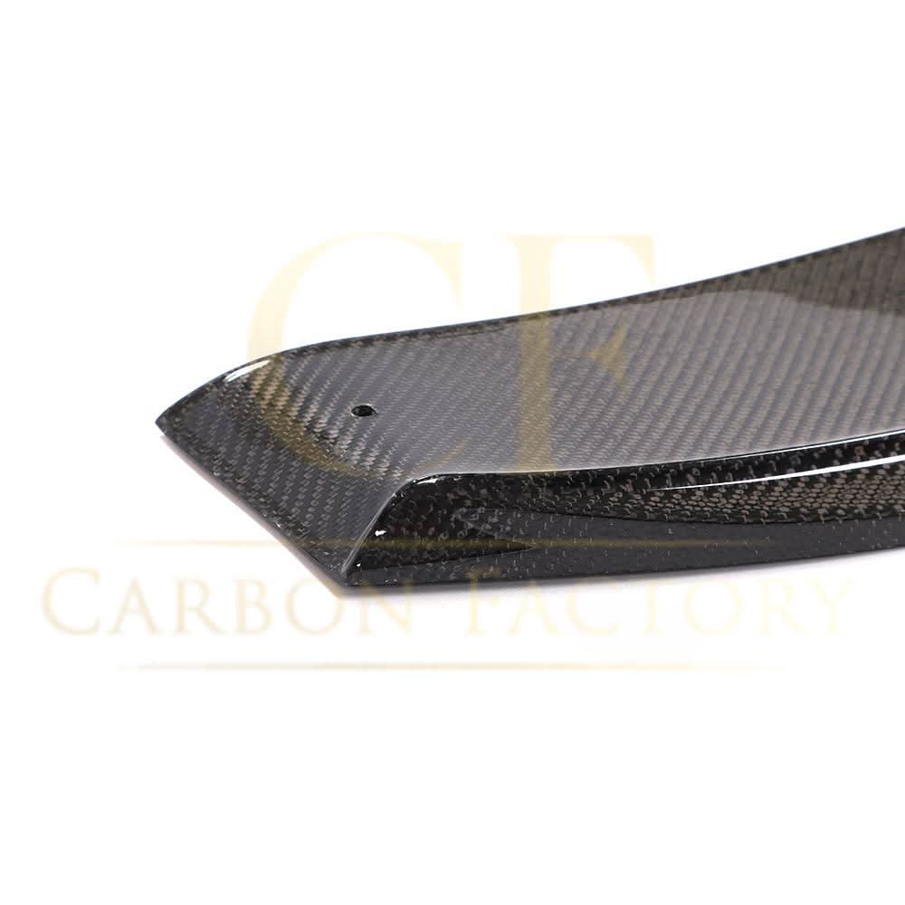 Carbon Fibre Centre Insert for BMW F06 F12 F13 6 Series 11-18 - Carbon Factory