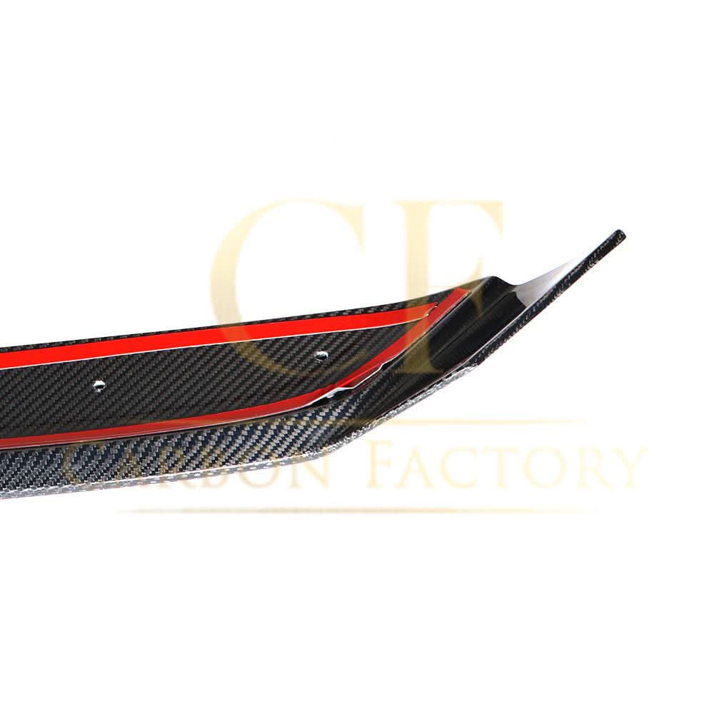 Carbon Fibre Front Bumper Covers for Mercedes W464 G Class G Wagon 19-Present - Carbon Factory
