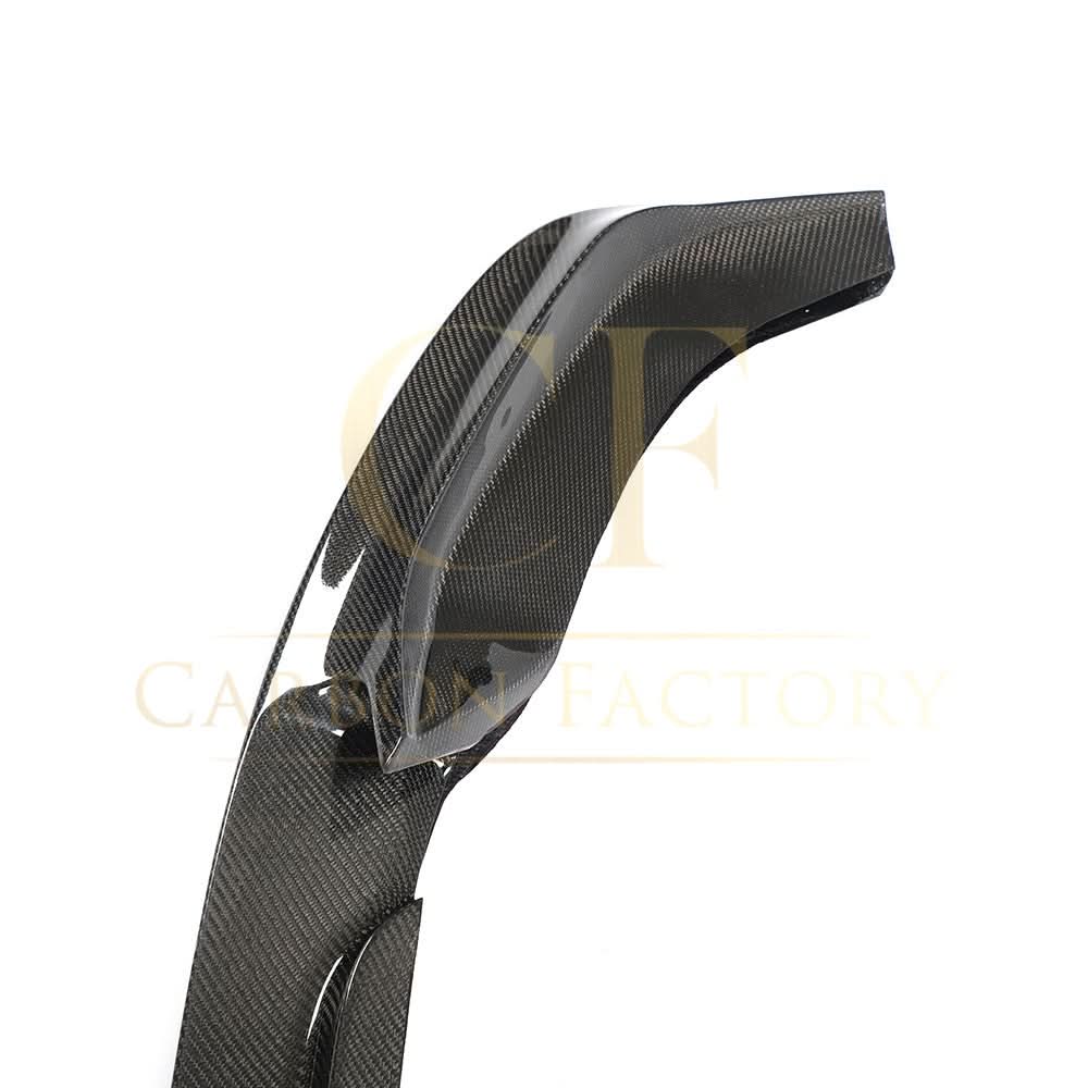 Carbon Fibre Front Splitter for BMW F25 X3 F26 X4 M Sport 15-18 - Carbon Factory