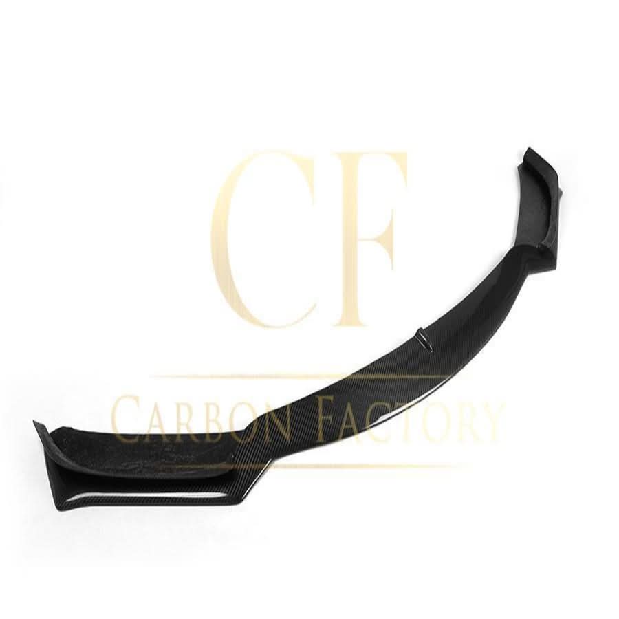 Carbon Fibre Front Splitter for BMW F32 F33 F36 4 Series Non M Sport 14-20 - Carbon Factory