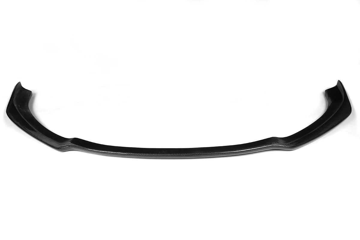 CF Style Carbon Fibre Front Splitter for Audi 4G A7 S Line S7 10-18 - Carbon Factory