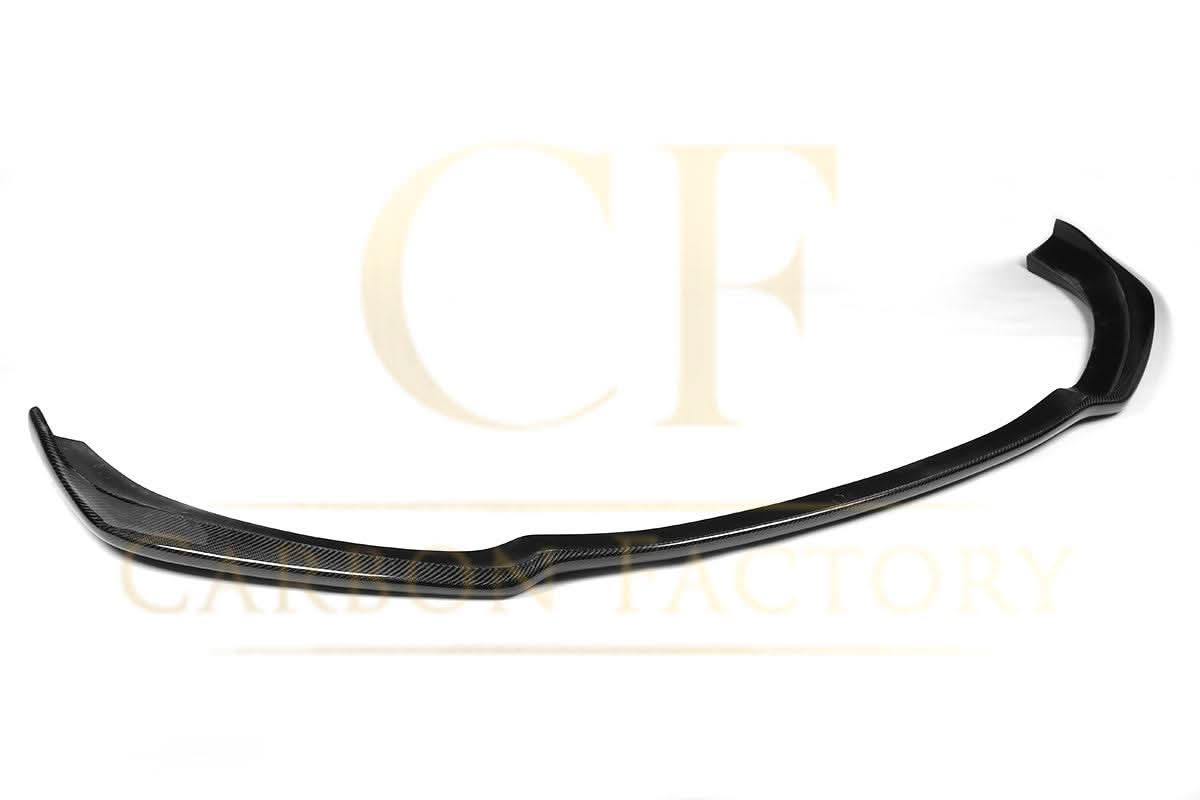 CF Style Carbon Fibre Front Splitter for Audi 4G A7 S Line S7 10-18 - Carbon Factory