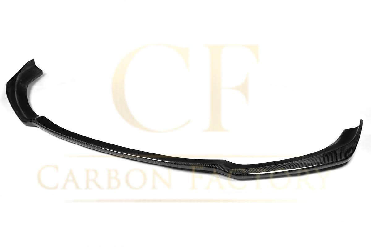 CF Style Carbon Fibre Front Splitter for Audi 4G A7 S Line S7 10-18 - Carbon Factory