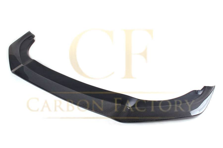 CF Style Carbon Fibre Front Splitter for VW Golf MK6 R20 08-13 - Carbon Factory