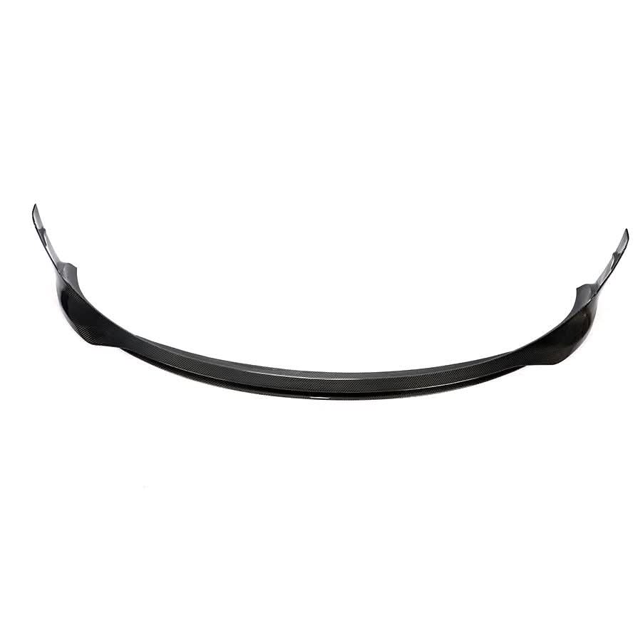 CS Style Carbon Fibre Front Splitter for Tesla Model 3 16-23 - Carbon Factory