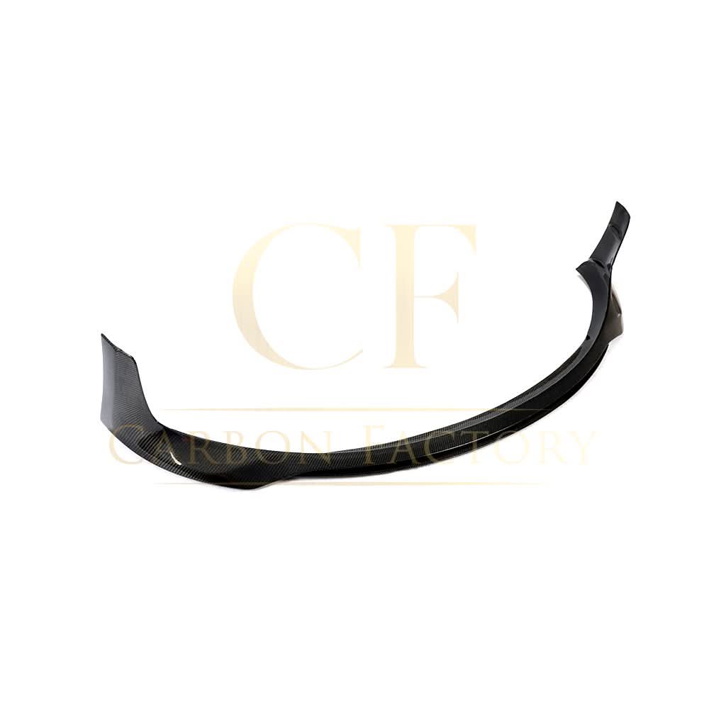 CS Style Carbon Fibre Front Splitter for Tesla Model 3 16-23 - Carbon Factory