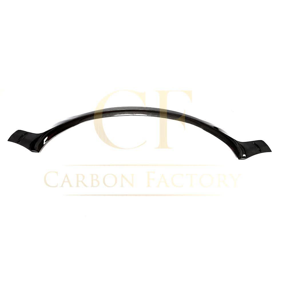 CS Style Carbon Fibre Front Splitter for Tesla Model 3 16-23 - Carbon Factory