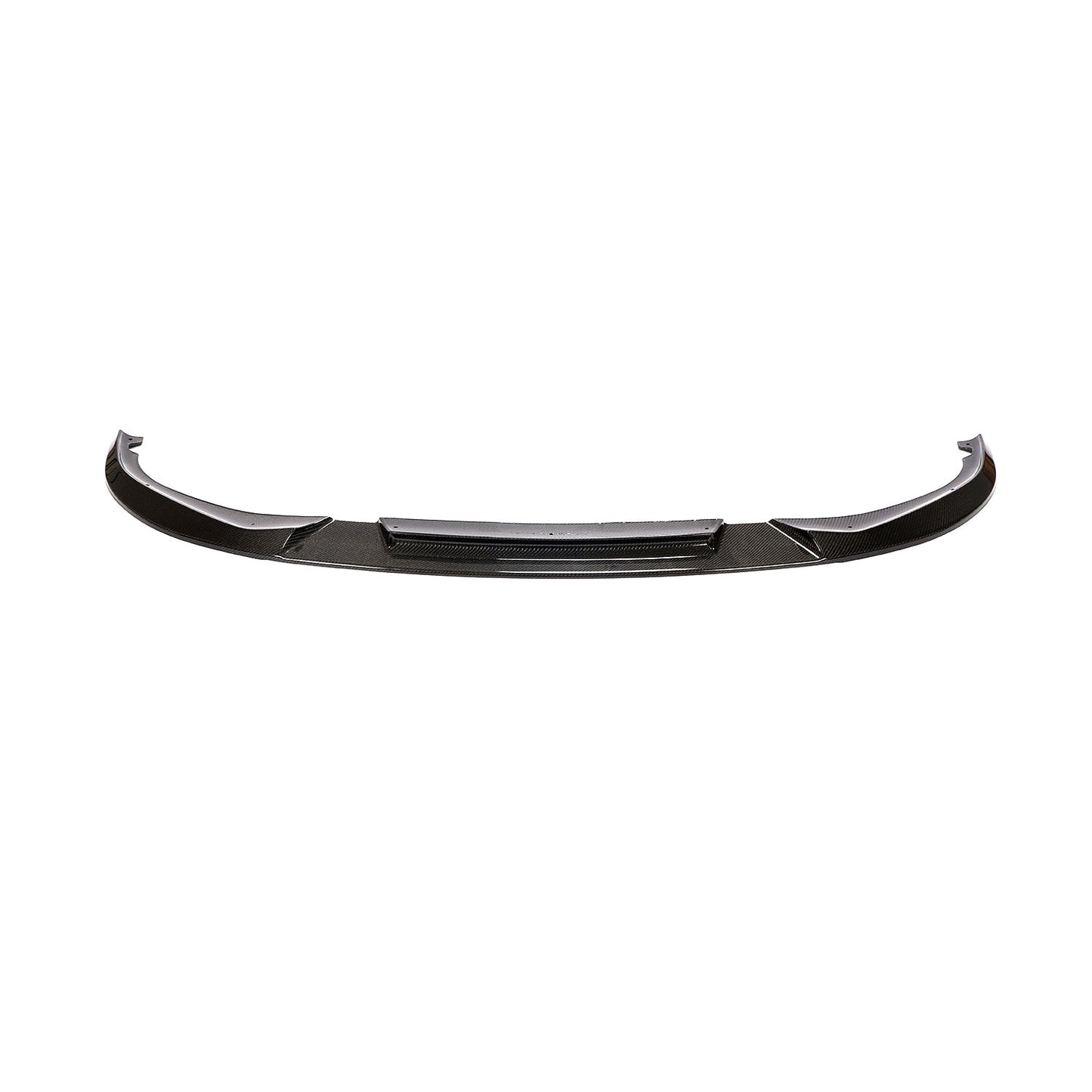 G30 5 Series LCI M Sport Carbon Fibre Front Splitter 3D Style 21-Present by Carbon Factory - Carbon Factory