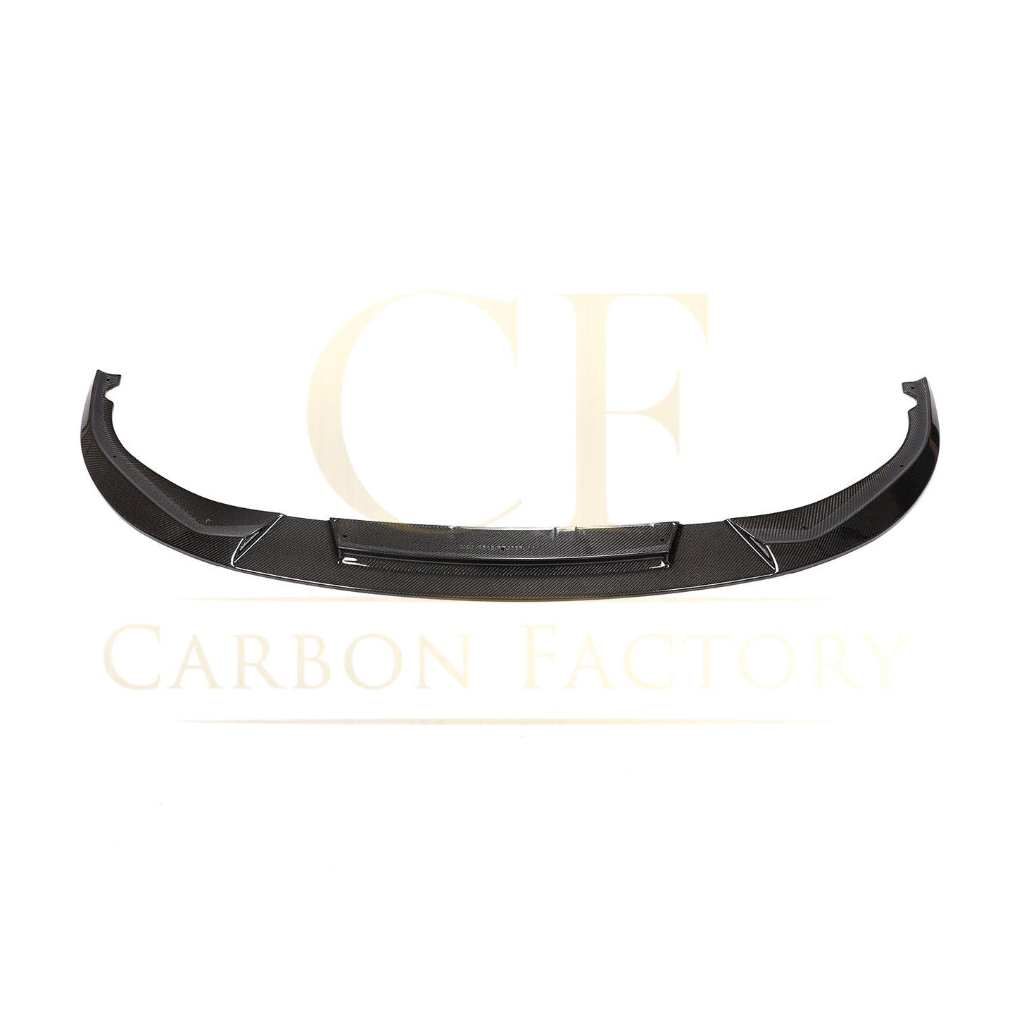 G30 5 Series LCI M Sport Carbon Fibre Front Splitter 3D Style 21-Present by Carbon Factory - Carbon Factory