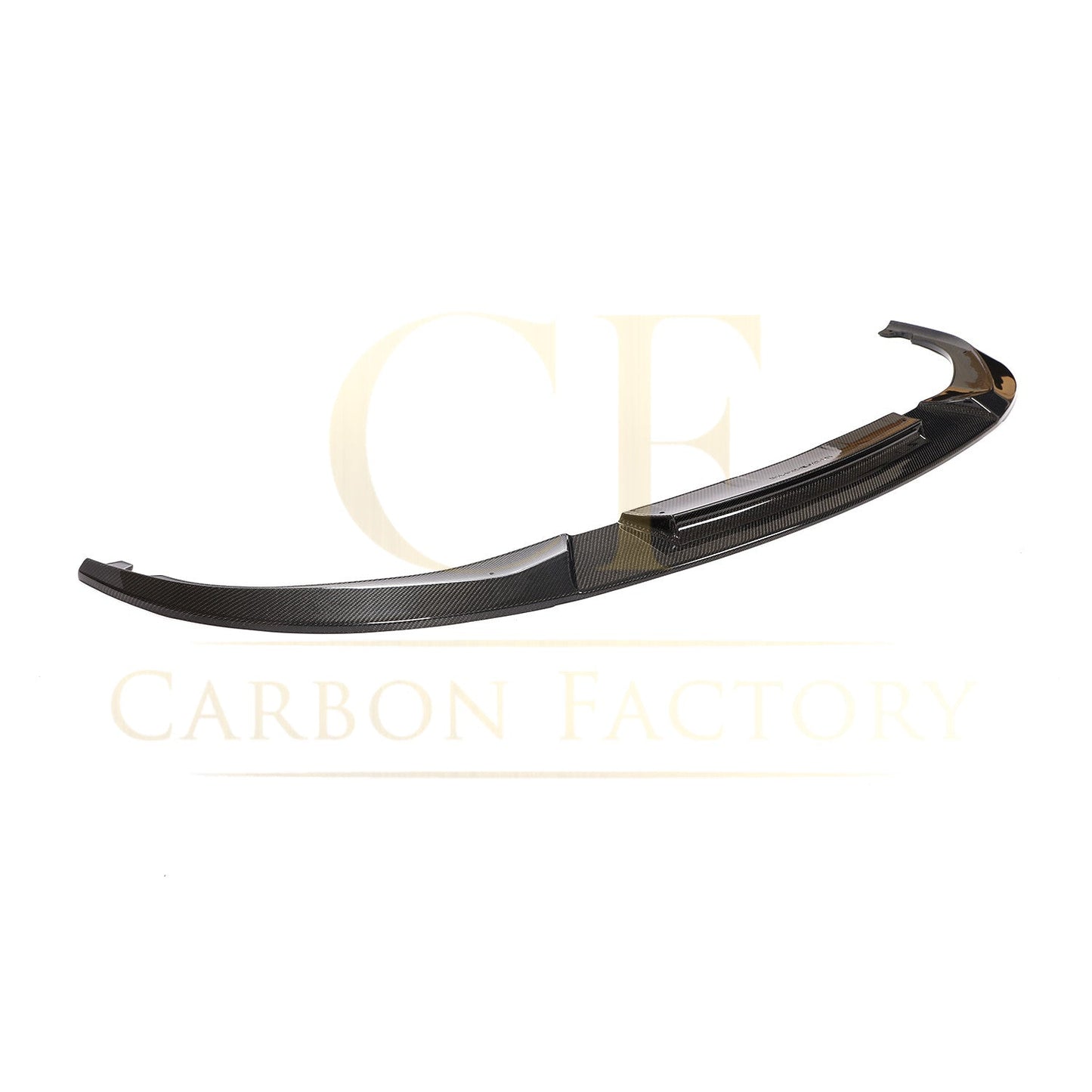 G30 5 Series LCI M Sport Carbon Fibre Front Splitter 3D Style 21-Present by Carbon Factory - Carbon Factory