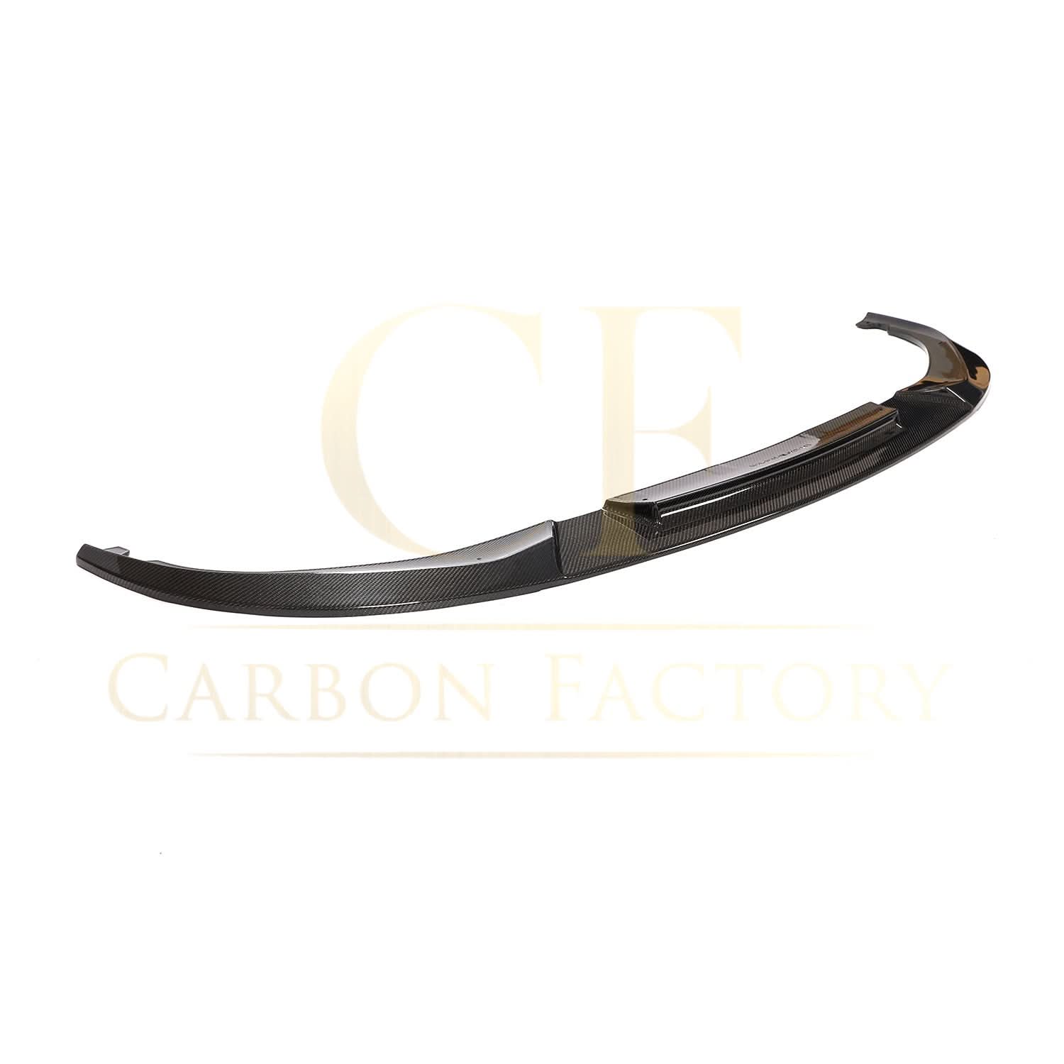 G30 5 Series LCI M Sport Carbon Fibre Front Splitter 3D Style 21-Present by Carbon Factory - Carbon Factory