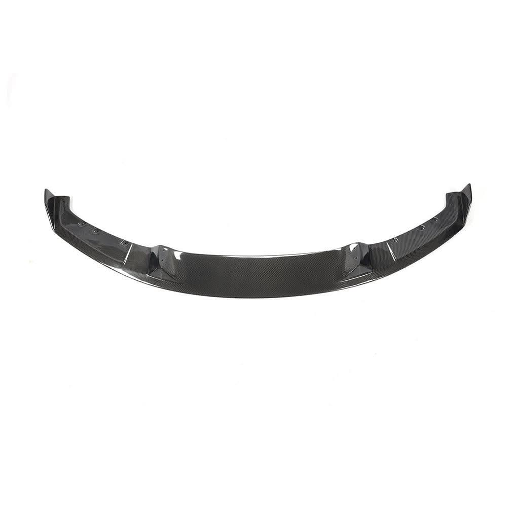 MAD Style Carbon Fibre Front Splitter for BMW F30 F31 3 Series M Sport 12-19 - Carbon Factory