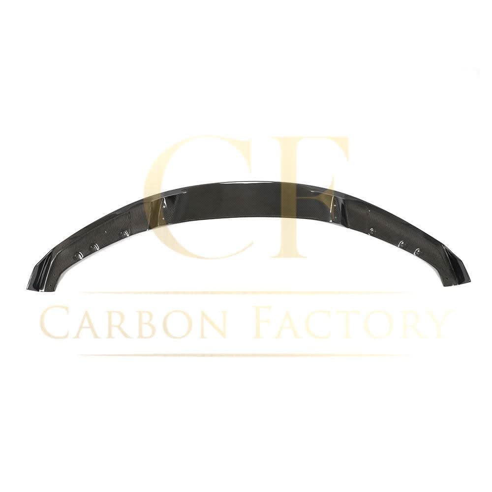 MAD Style Carbon Fibre Front Splitter for BMW F30 F31 3 Series M Sport 12-19 - Carbon Factory