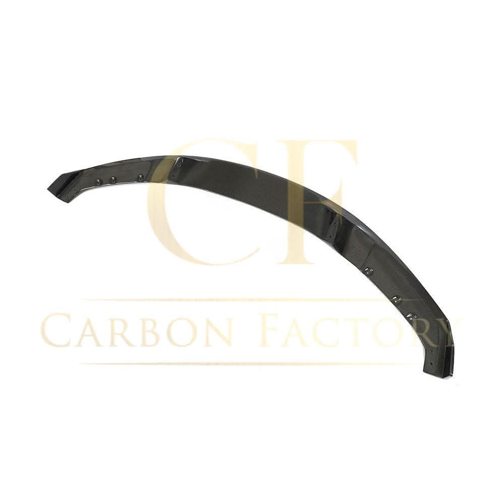 MAD Style Carbon Fibre Front Splitter for BMW F30 F31 3 Series M Sport 12-19 - Carbon Factory
