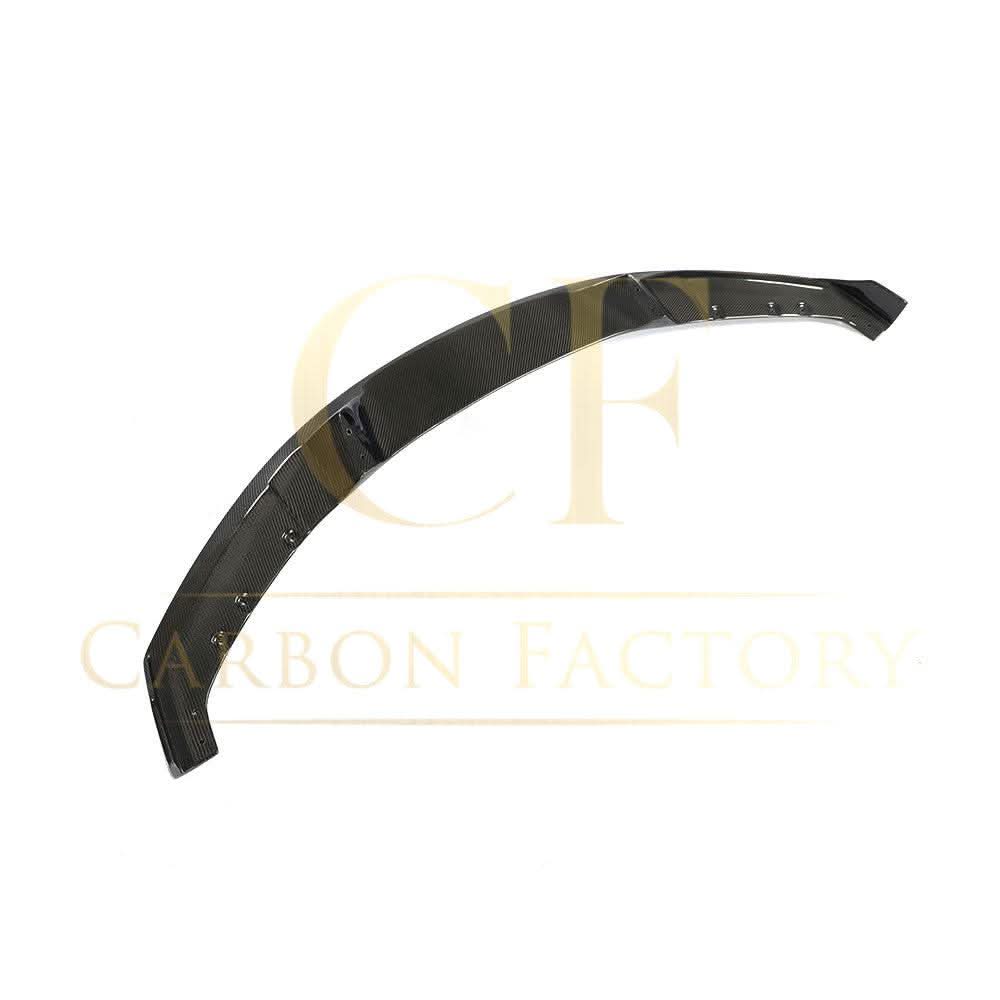 MAD Style Carbon Fibre Front Splitter for BMW F30 F31 3 Series M Sport 12-19 - Carbon Factory