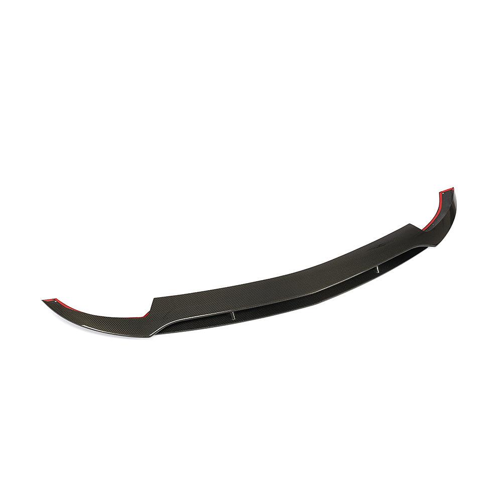 ML Style Carbon Fibre Front Splitter for Mercedes Benz W292 GLE 15-19 - Carbon Factory
