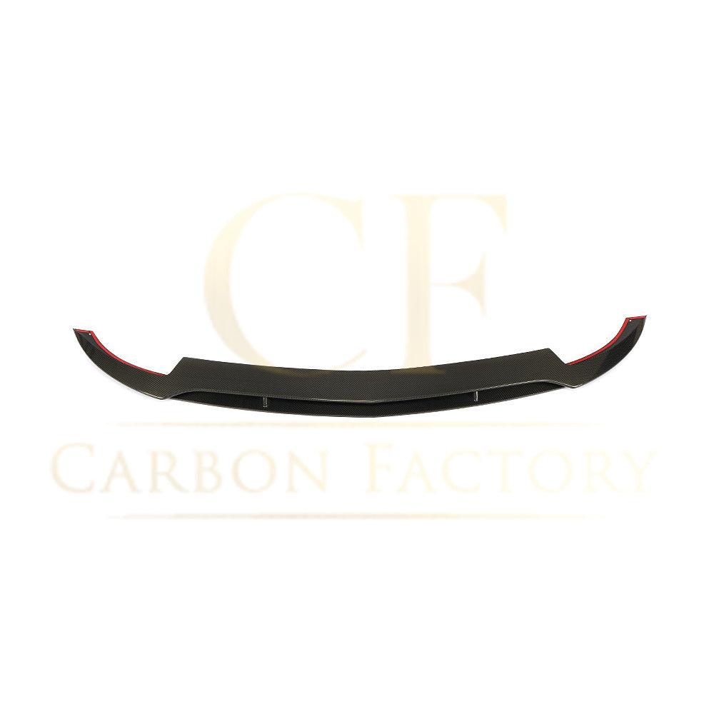 ML Style Carbon Fibre Front Splitter for Mercedes Benz W292 GLE 15-19 - Carbon Factory