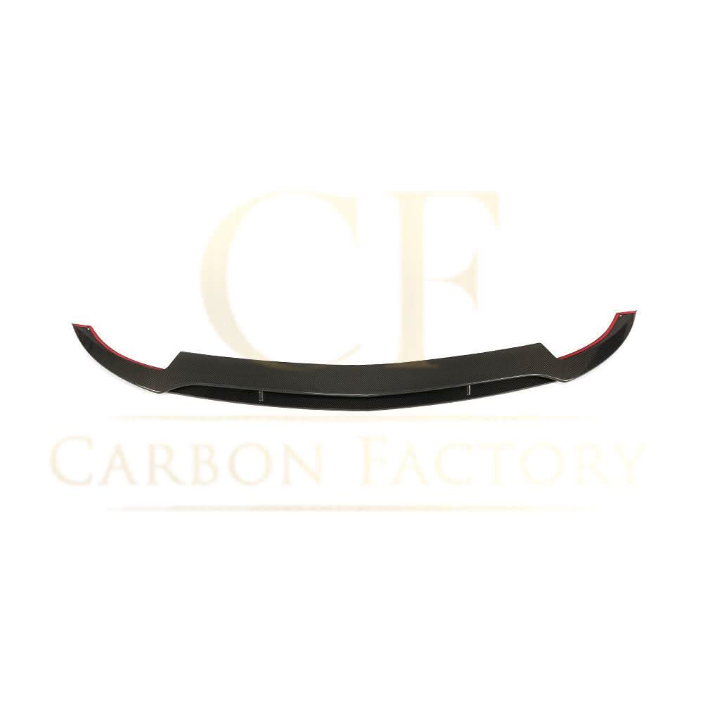 ML Style Carbon Fibre Front Splitter for Mercedes Benz W292 GLE 15-19 - Carbon Factory