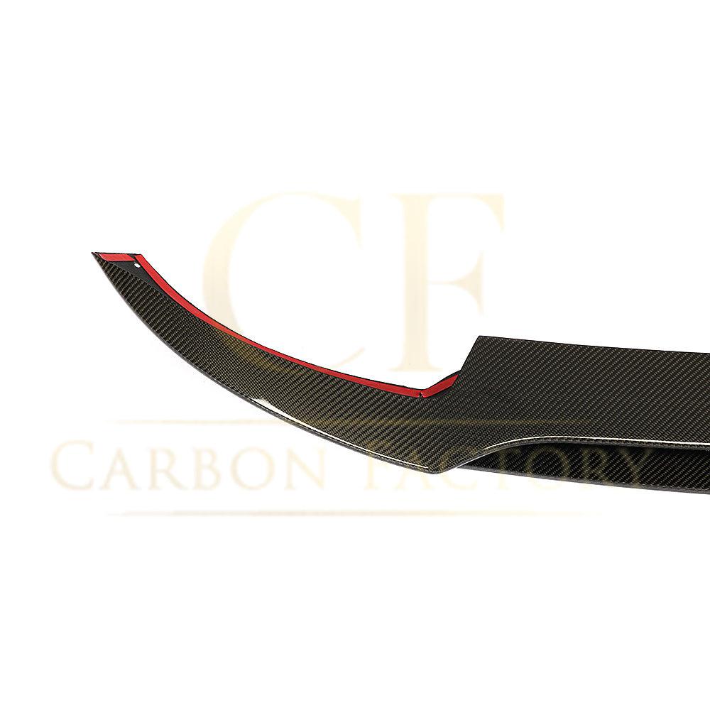 ML Style Carbon Fibre Front Splitter for Mercedes Benz W292 GLE 15-19 - Carbon Factory