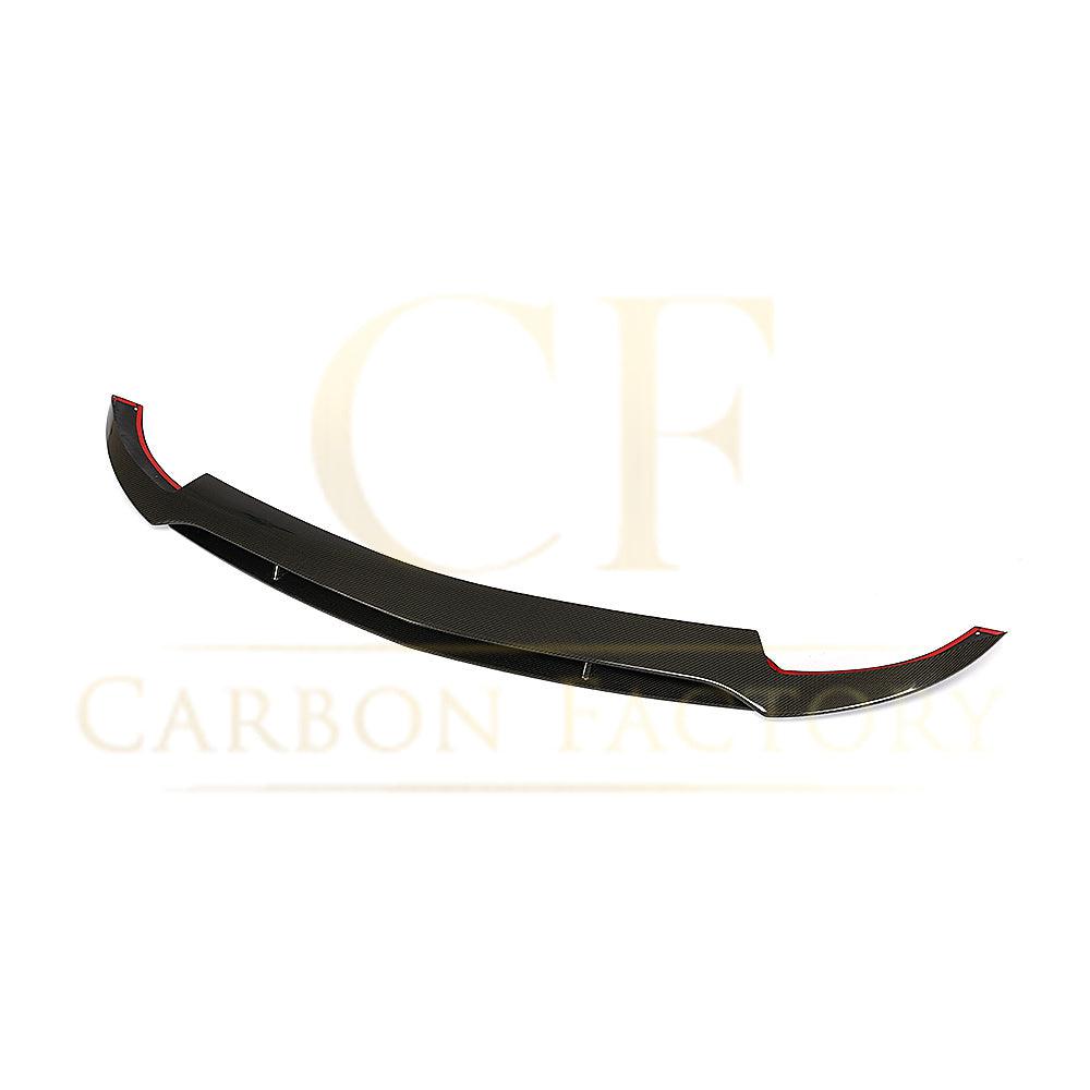 ML Style Carbon Fibre Front Splitter for Mercedes Benz W292 GLE 15-19 - Carbon Factory