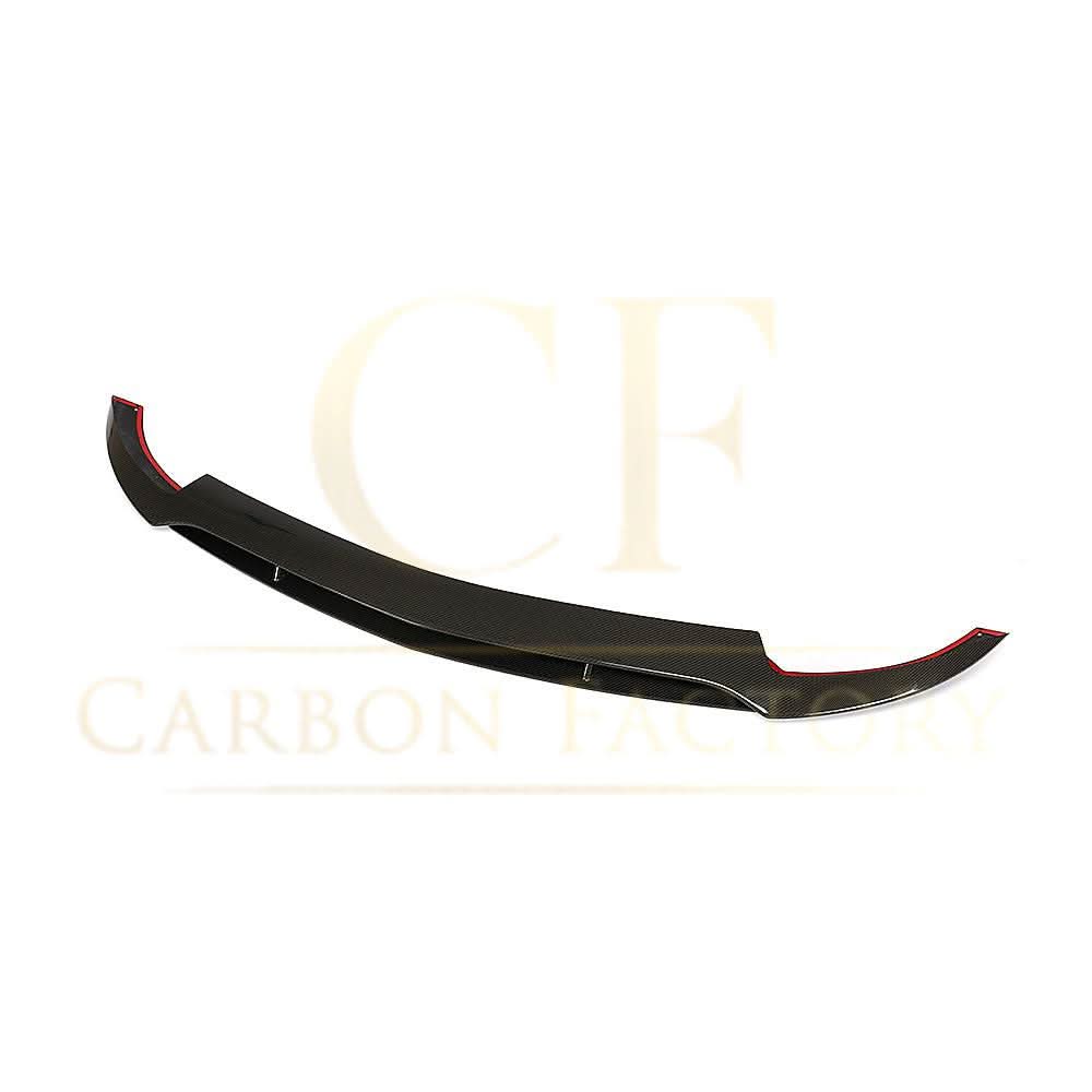 ML Style Carbon Fibre Front Splitter for Mercedes Benz W292 GLE 15-19 - Carbon Factory
