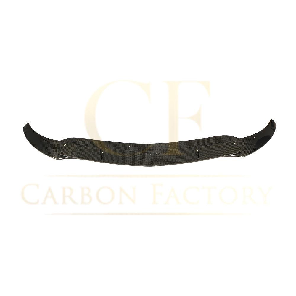 ML Style Carbon Fibre Front Splitter for Mercedes Benz W292 GLE 15-19 - Carbon Factory
