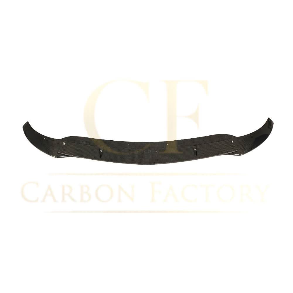 ML Style Carbon Fibre Front Splitter for Mercedes Benz W292 GLE 15-19 - Carbon Factory