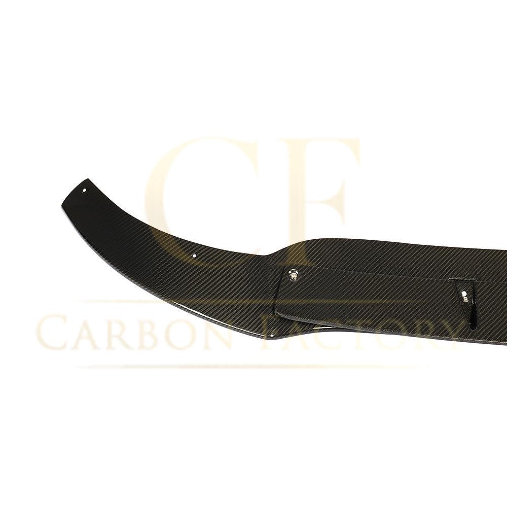 ML Style Carbon Fibre Front Splitter for Mercedes Benz W292 GLE 15-19 - Carbon Factory