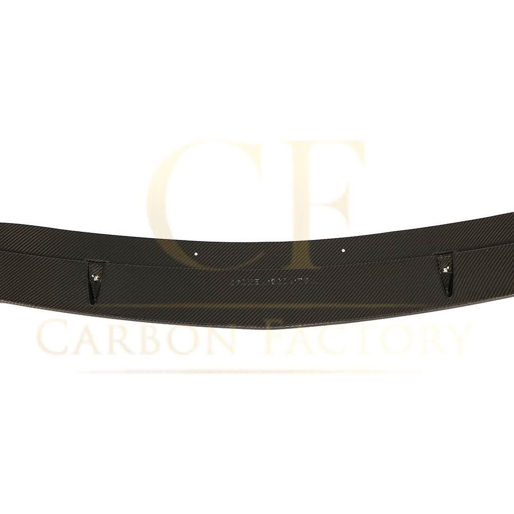 ML Style Carbon Fibre Front Splitter for Mercedes Benz W292 GLE 15-19 - Carbon Factory