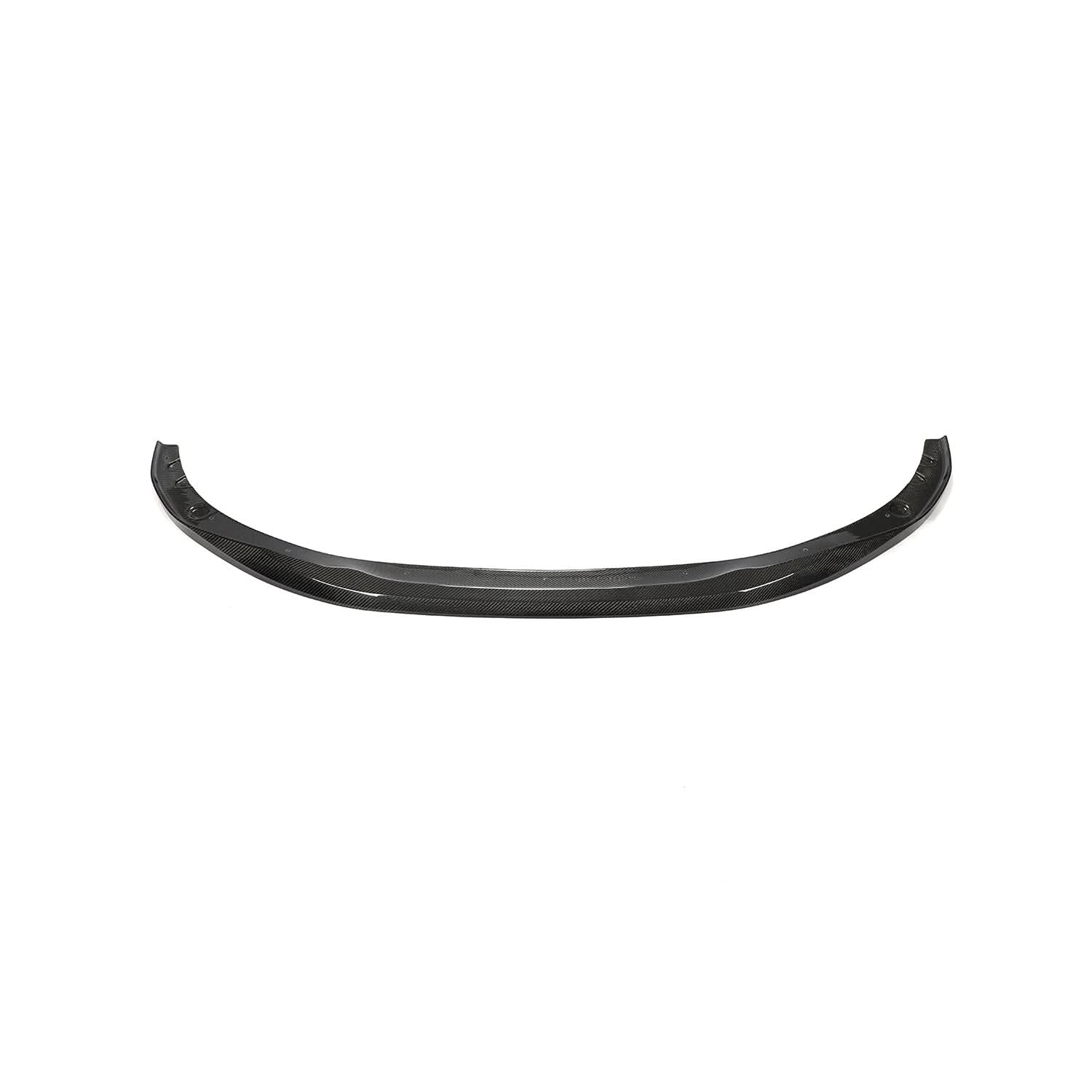 MP Style Carbon Fibre Front Splitter for BMW 4 Series G22 G23 20-Present - Carbon Factory