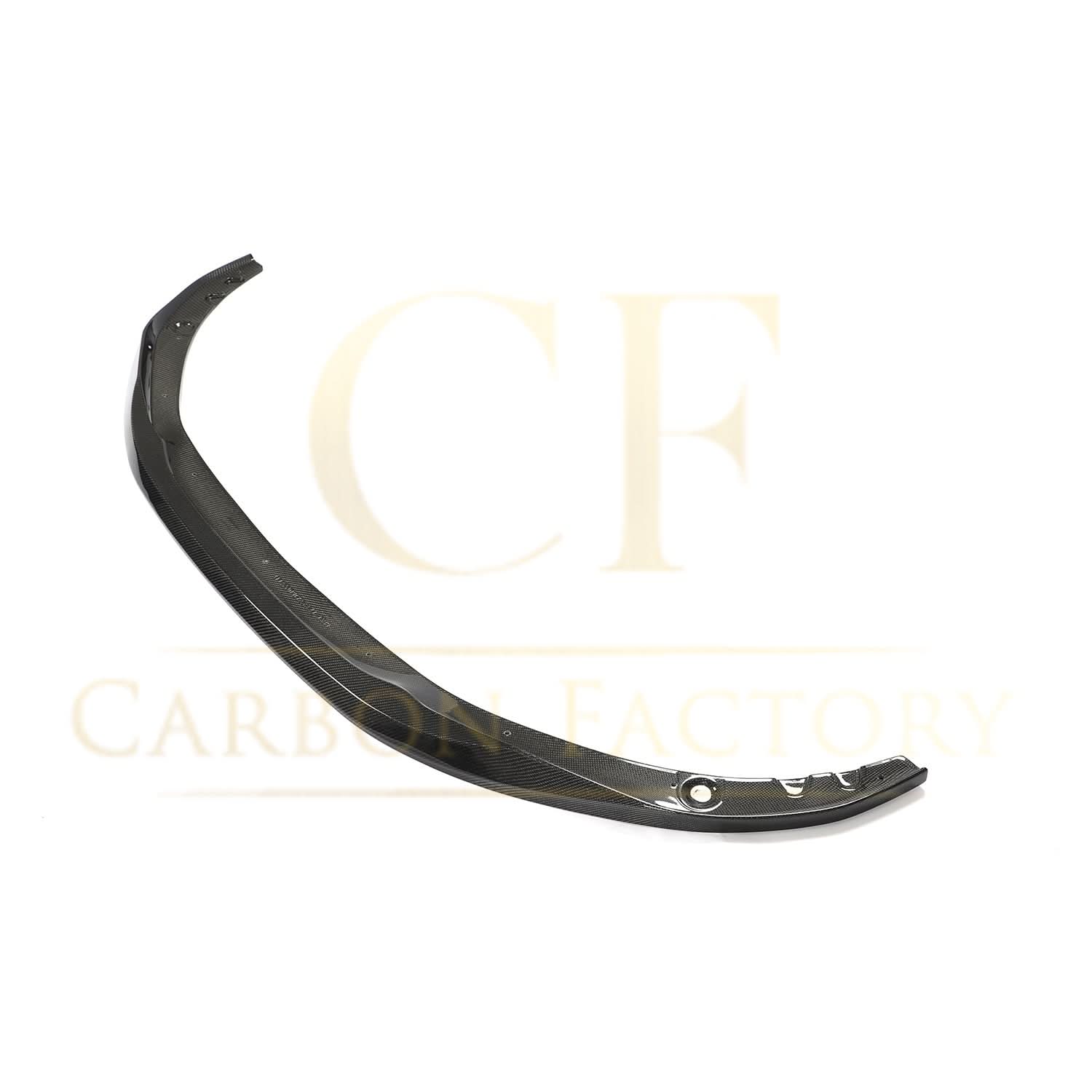 MP Style Carbon Fibre Front Splitter for BMW 4 Series G22 G23 20-Present - Carbon Factory