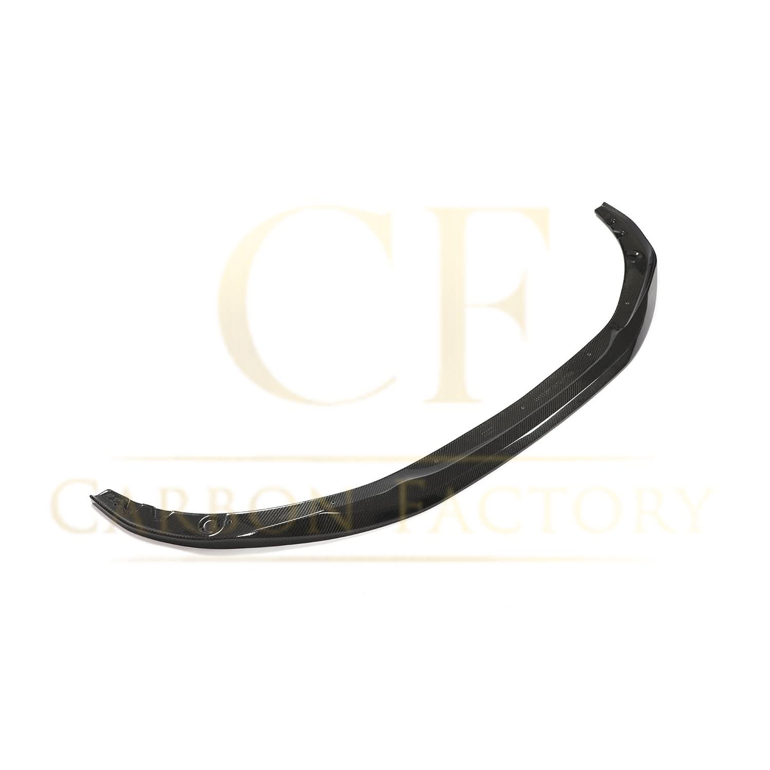 MP Style Carbon Fibre Front Splitter for BMW 4 Series G22 G23 20-Present - Carbon Factory